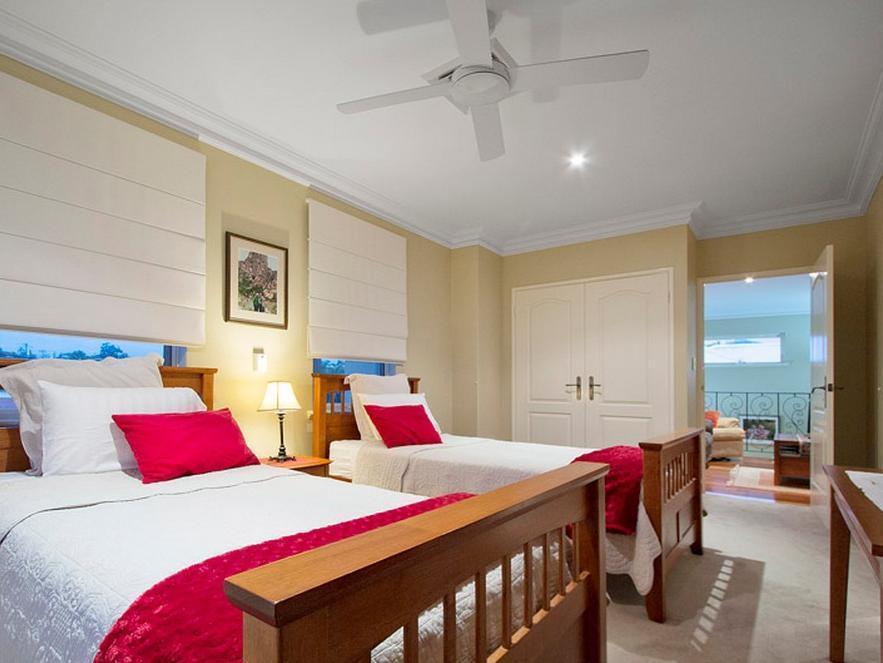 Sorrento Beach Bed & Breakfast Perth Eksteriør bilde