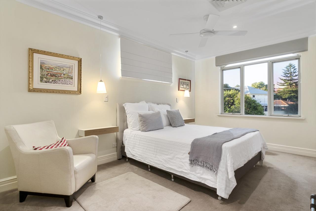 Sorrento Beach Bed & Breakfast Perth Eksteriør bilde