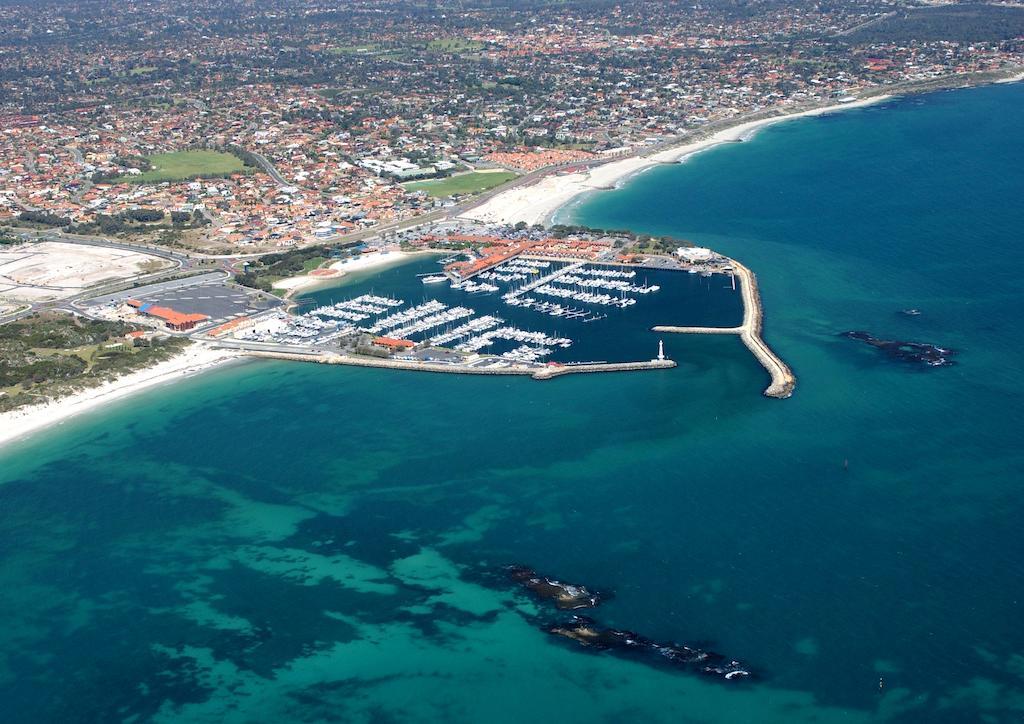 Sorrento Beach Bed & Breakfast Perth Eksteriør bilde